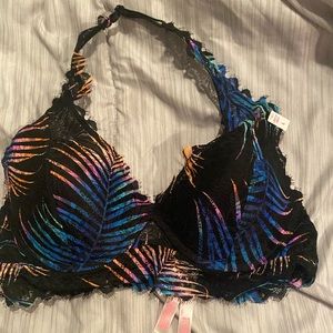 Pink Victoria’s Secret Bralette